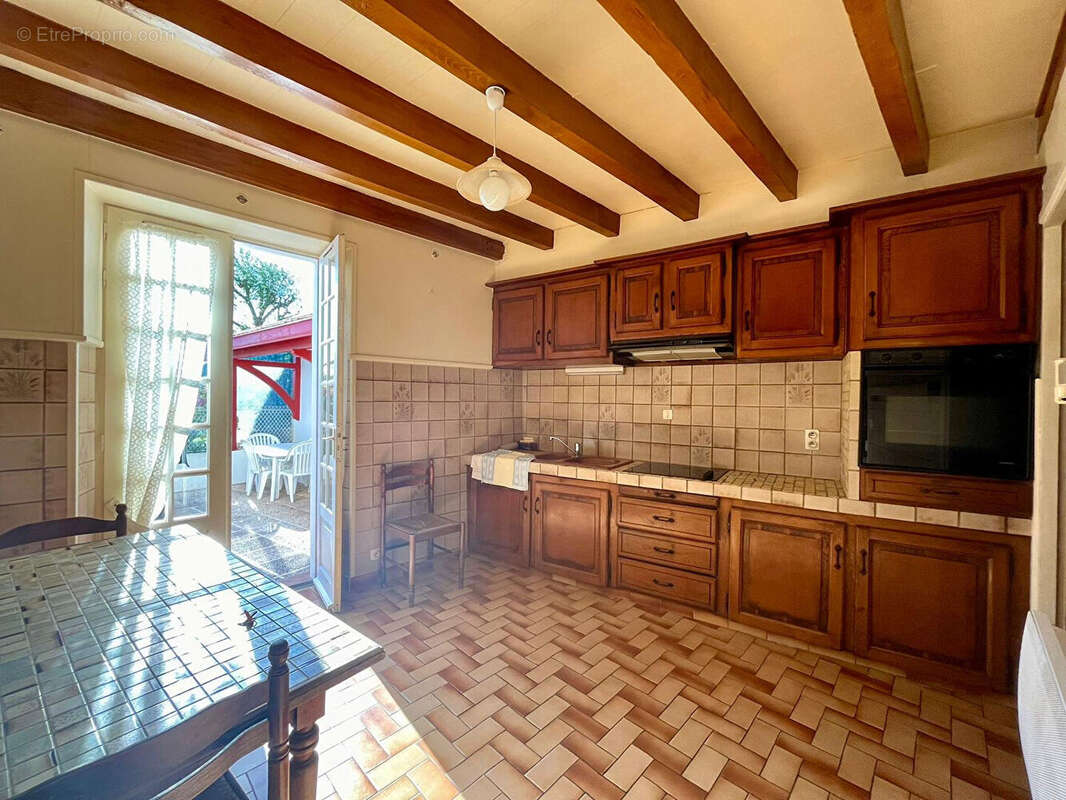Maison à BRISCOUS