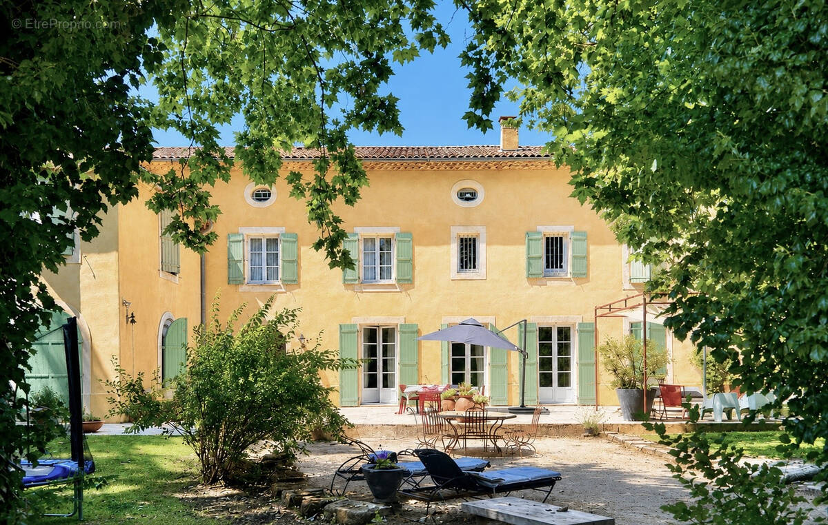 Maison à AIX-EN-PROVENCE