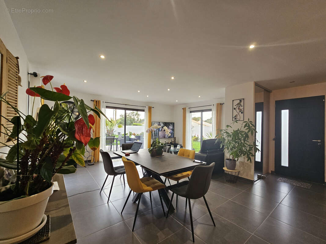 Maison à BRETIGNOLLES-SUR-MER