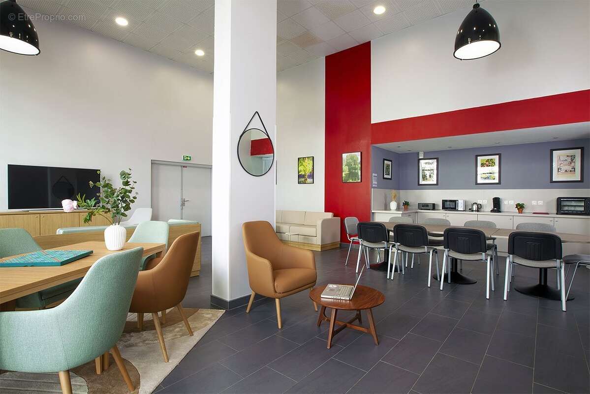 Appartement à ASNIERES-SUR-SEINE