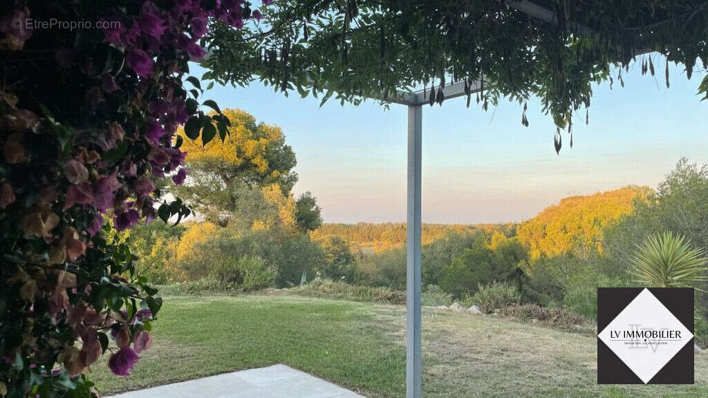 Maison à CANET-EN-ROUSSILLON