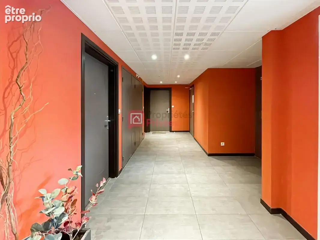 Charmant T2 lumineux avec grande terrasse sud et parking ? Résidence sécurisée - photo 9