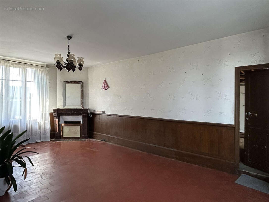 Maison à LE MERLERAULT