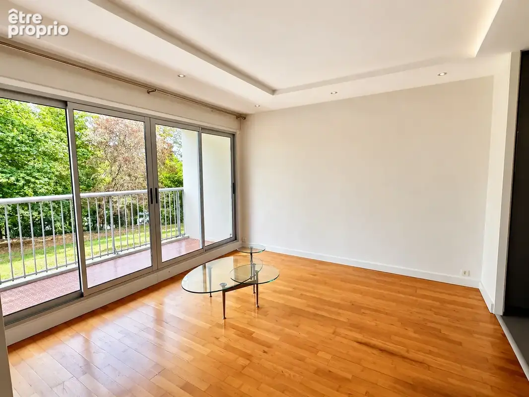 Nantes Nord, au bord de l’Erdre   Appartement T4 de 88 m2 au calme, sans vis-à-vis. - photo 7