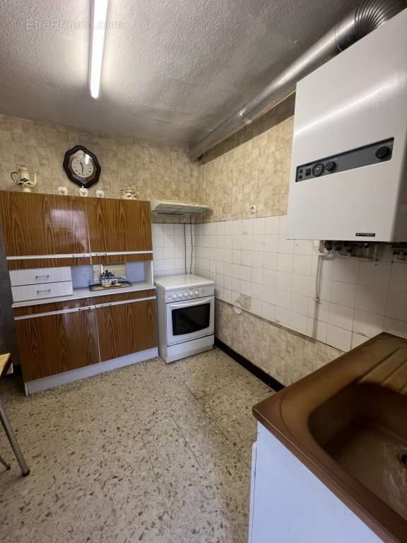 Appartement à LE CREUSOT