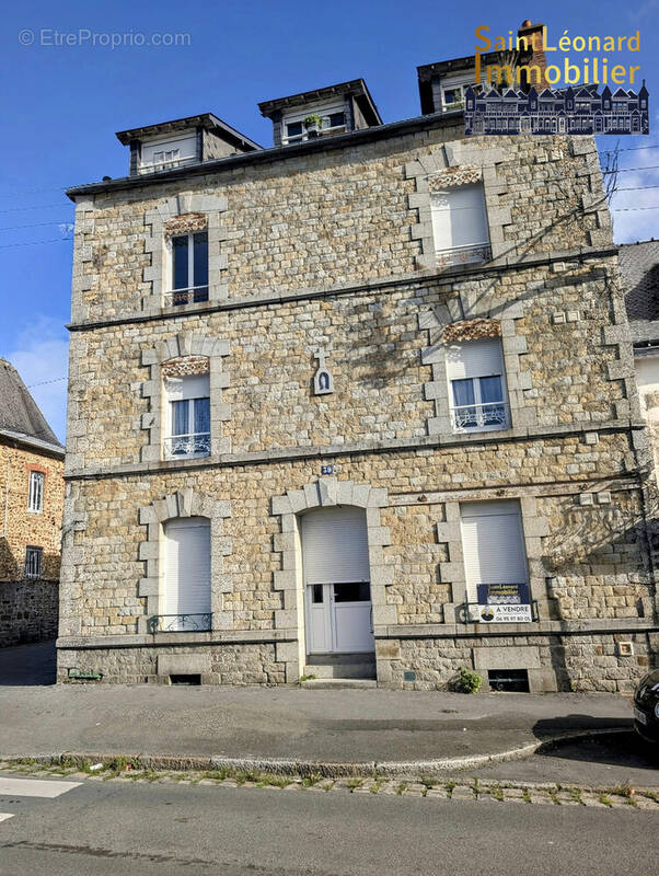 Appartement à FOUGERES