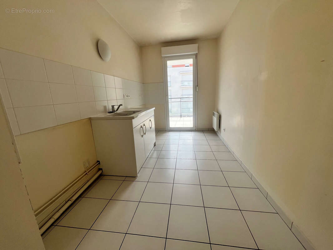 Clairmarais gare centre - residence 2012 -  appartement type 2 de  51m2 + terrasse  + parking couvert - photo 10