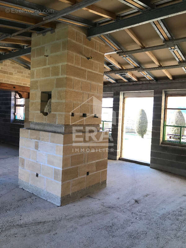 Maison 263m² à villette - photo 5