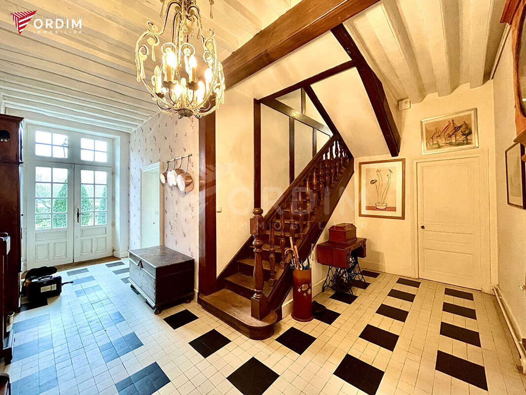 Maison à BLENEAU