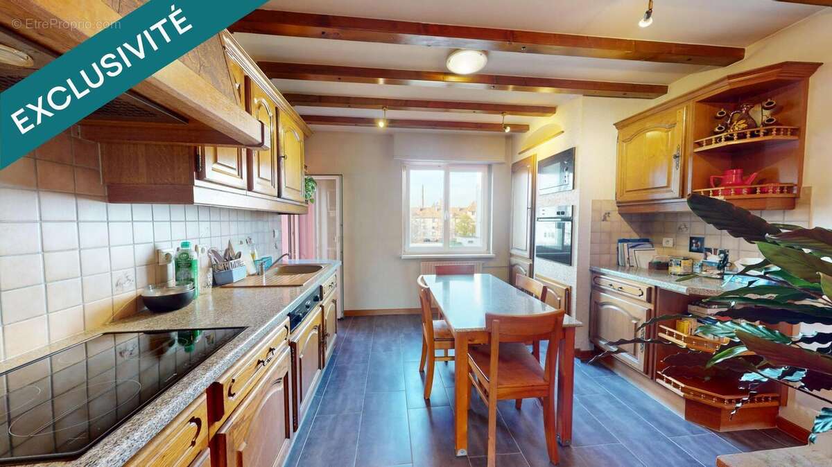 Photo 3 - Appartement à MULHOUSE