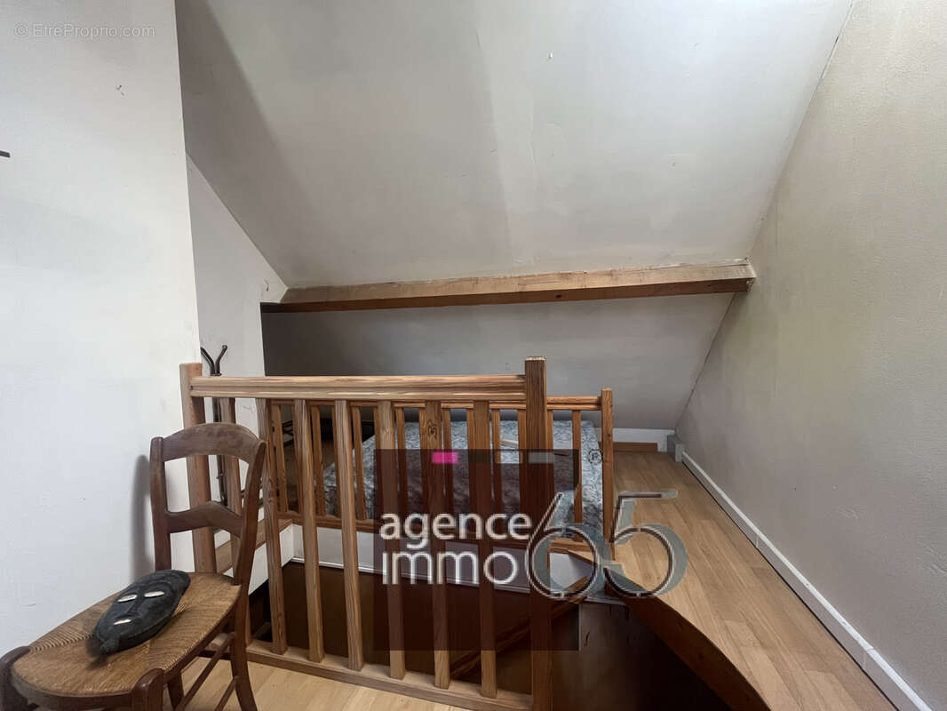 Maison à LUZ-SAINT-SAUVEUR