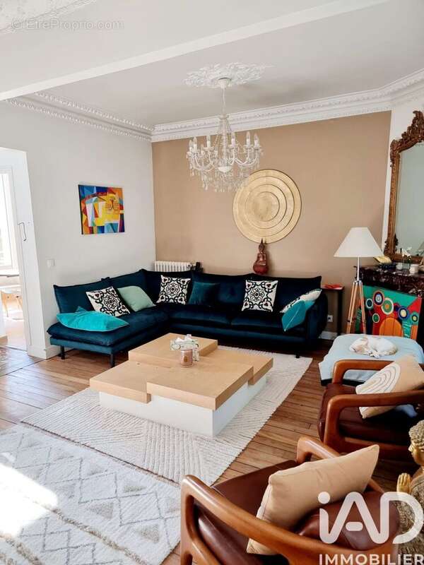 Photo 2 - Maison à LE RAINCY