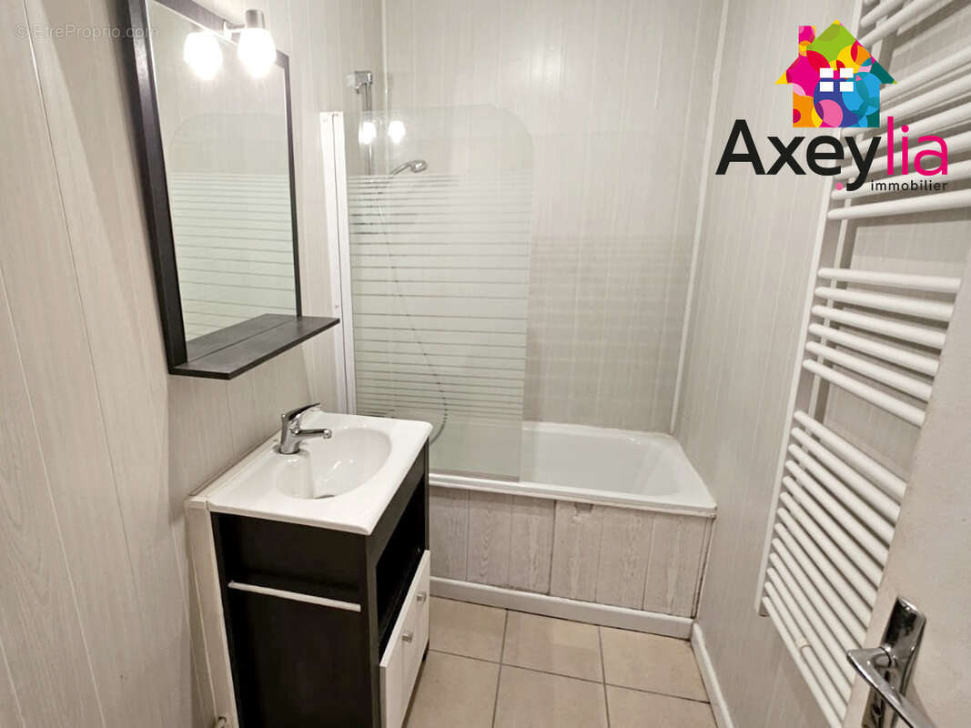 Appartement à ROANNE