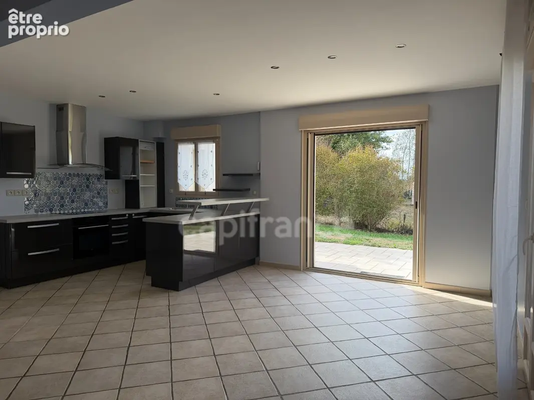 Maison à vendre 5 pièces de 91 m2 SAINT GEORGES SUR BAULCHE (89) 3 Chambres Garage Terrain Terrasse - photo 11