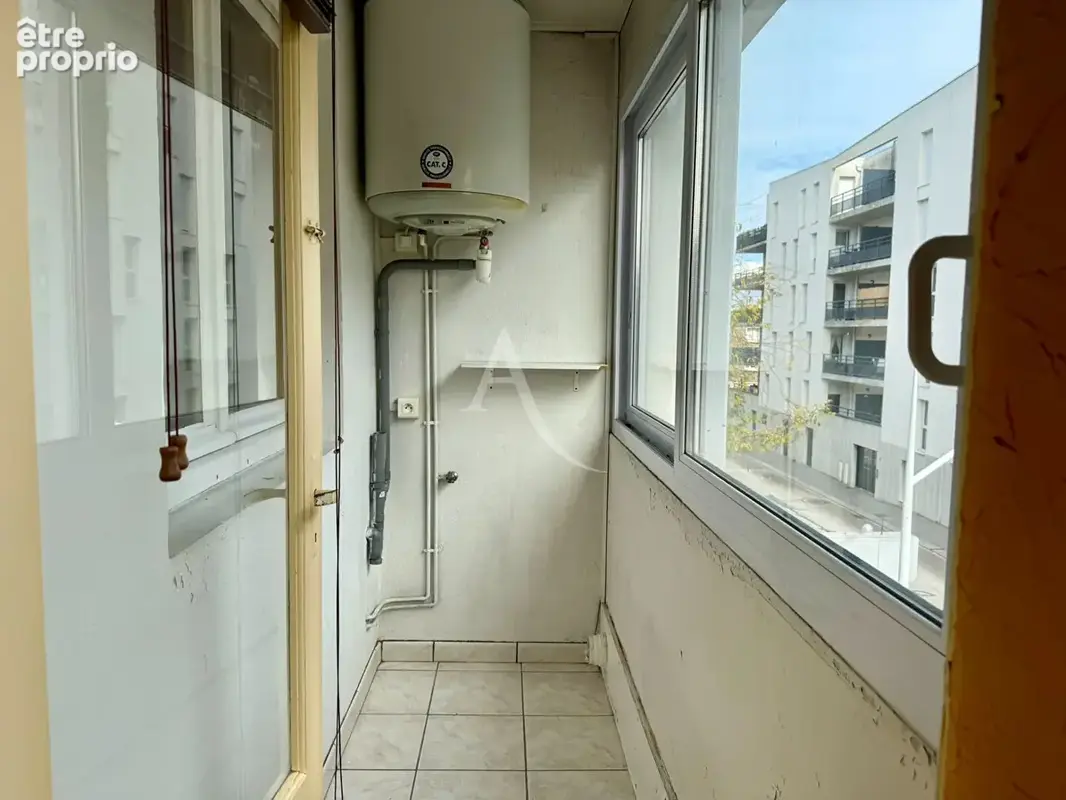 Appartement à rafraichir Saint Nazaire T2 de 34 m² - photo 5