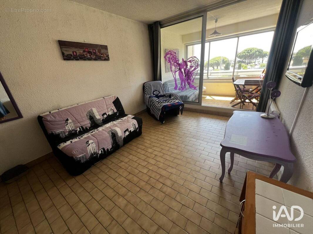 Photo 1 - Appartement à LE GRAU-DU-ROI