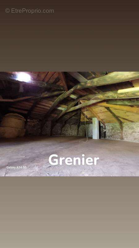 Maison en pierres de 103m² - photo 14