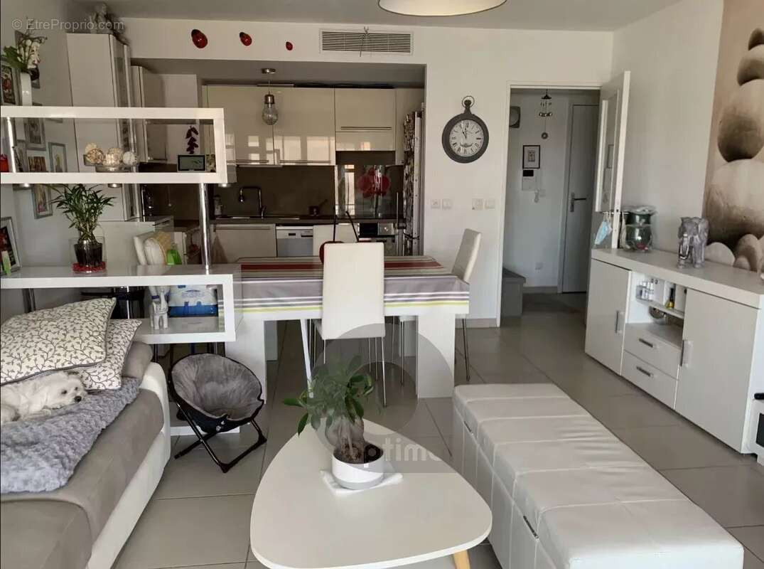Appartement à MENTON