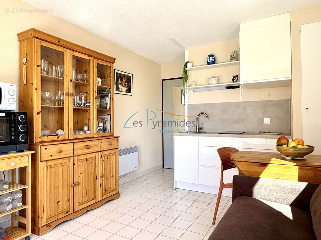 Appartement à LA GRANDE-MOTTE