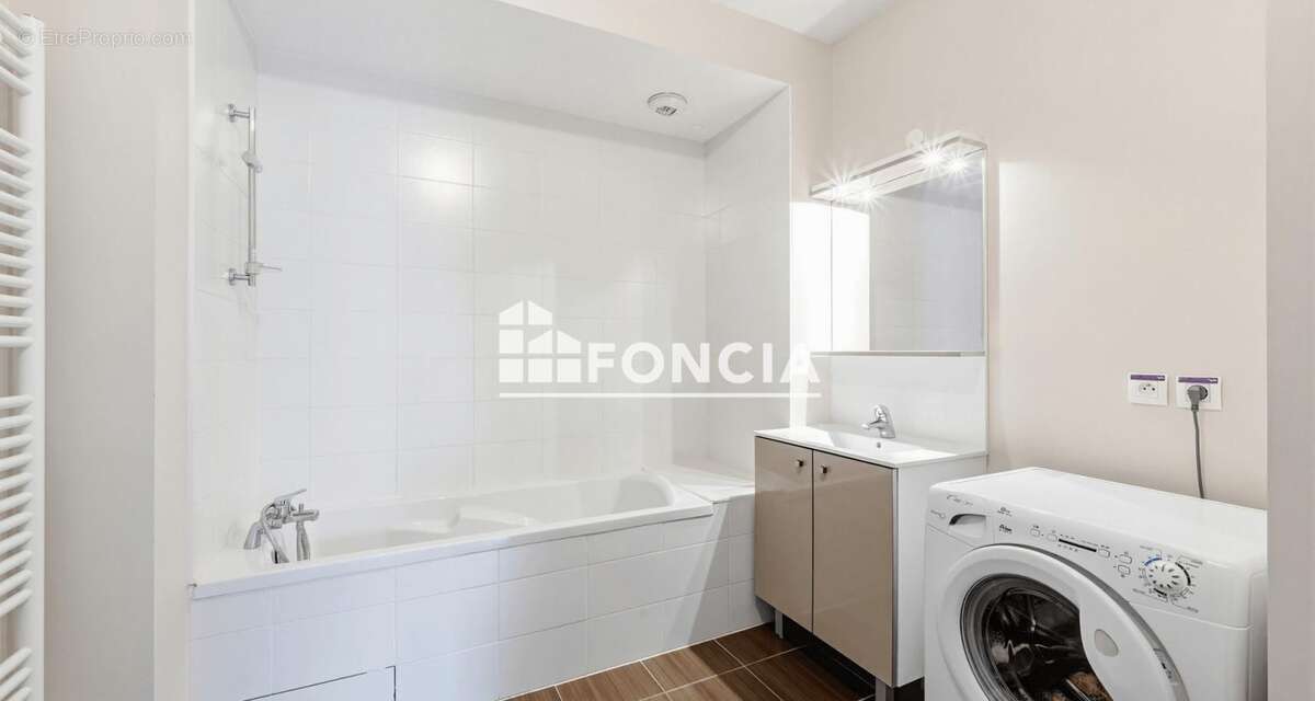 Appartement à CENON