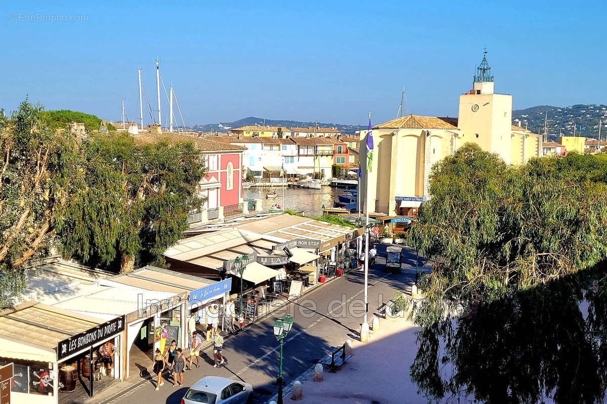 Appartement à GRIMAUD