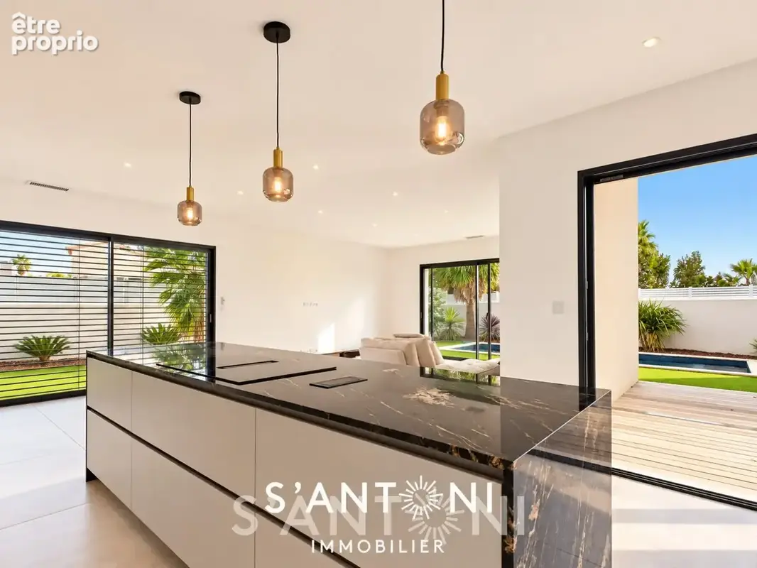 Villa 4 chambres -piscine- FRAIS NOTAIRE REDUIT ! - photo 2