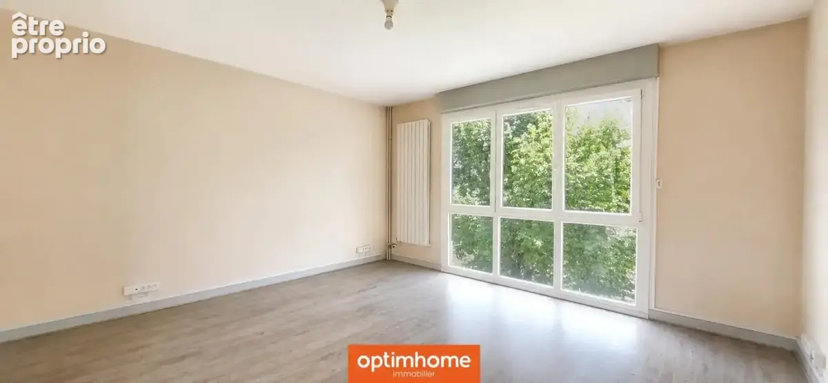 Appartement F3 traversant ultra lumineux - résidence sécurisée - photo 4