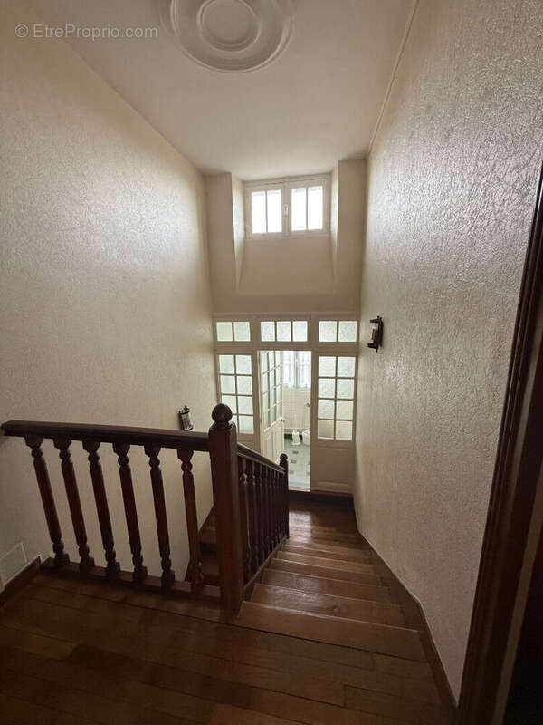 Maison à SAINT-MALO