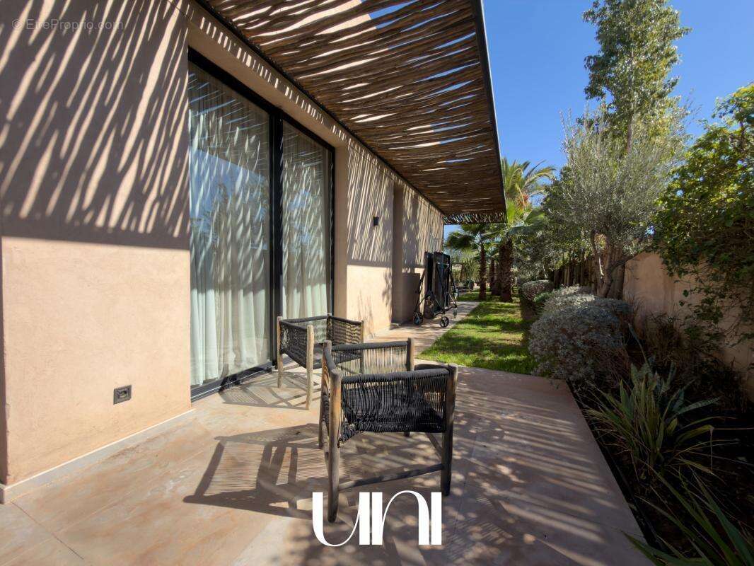 Maison à MANO