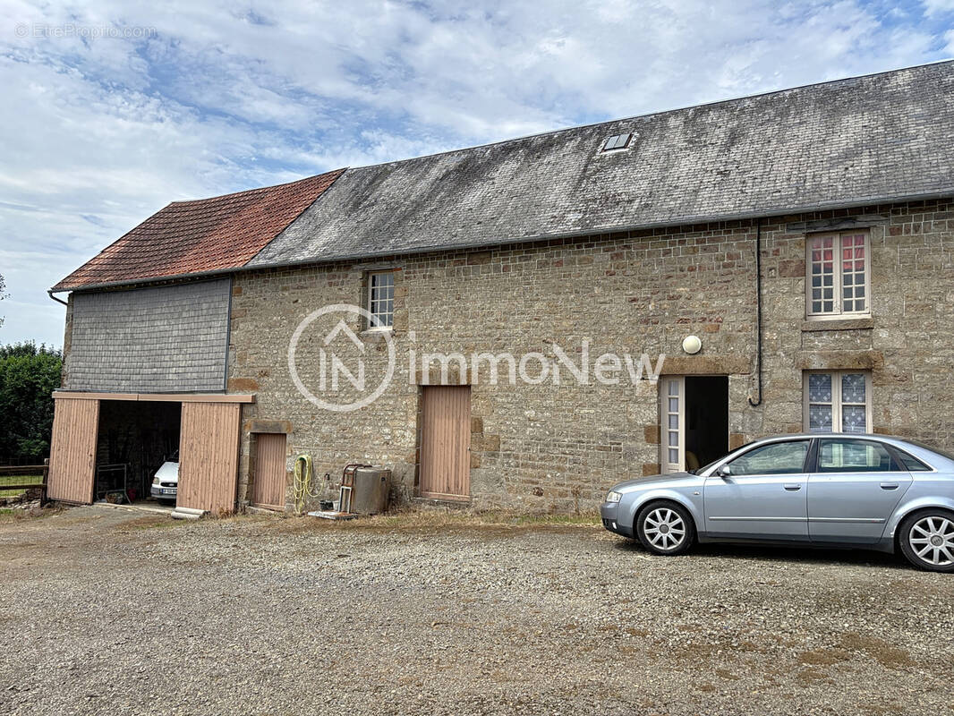 Maison à VIRE