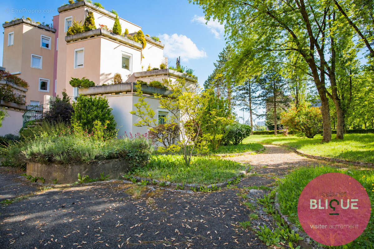 Dernier etage vue foret - photo 3