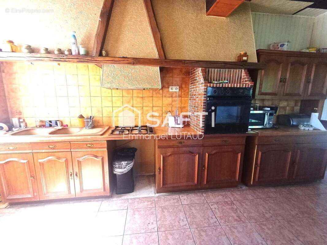 Photo 3 - Maison à DANZE