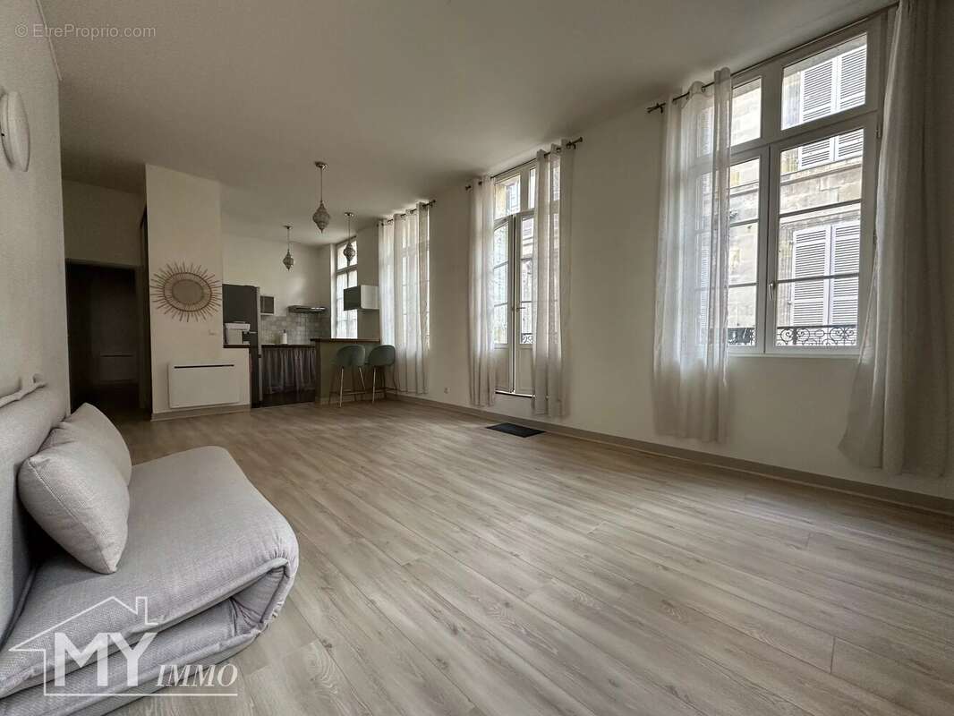 Appartement à BERGERAC