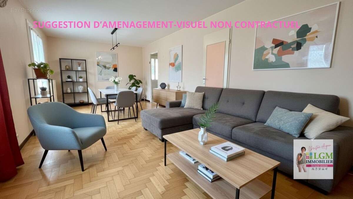 Maison à SAINT-JULIEN-LES-ROSIERS