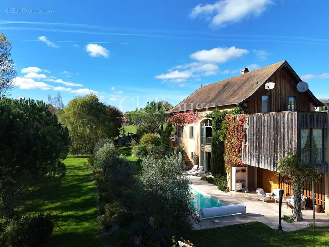 Maison à LANGON