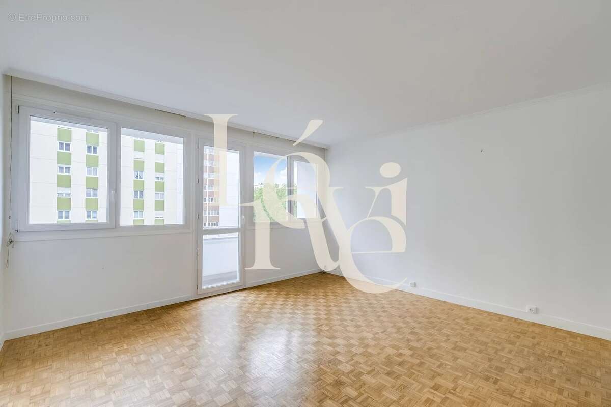 Appartement à PARIS-13E