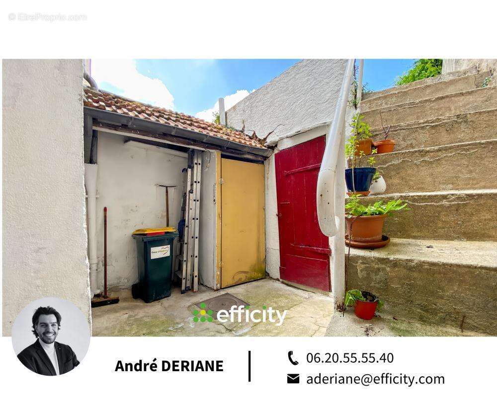 Maison à NEAUPHLE-LE-CHATEAU