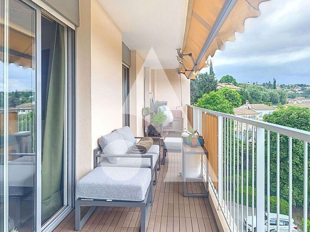 Appartement à GRASSE