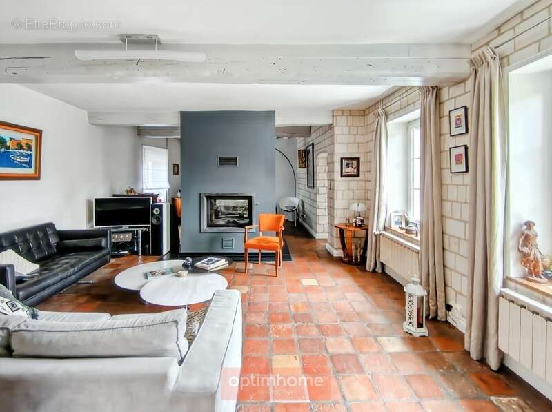 Propriete 273 m² 6 chambres jardin expo sud - photo 4