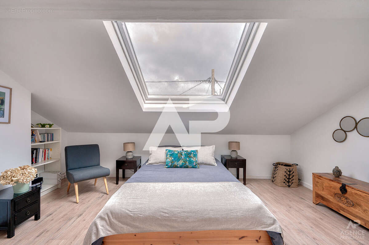 Maison à RUEIL-MALMAISON