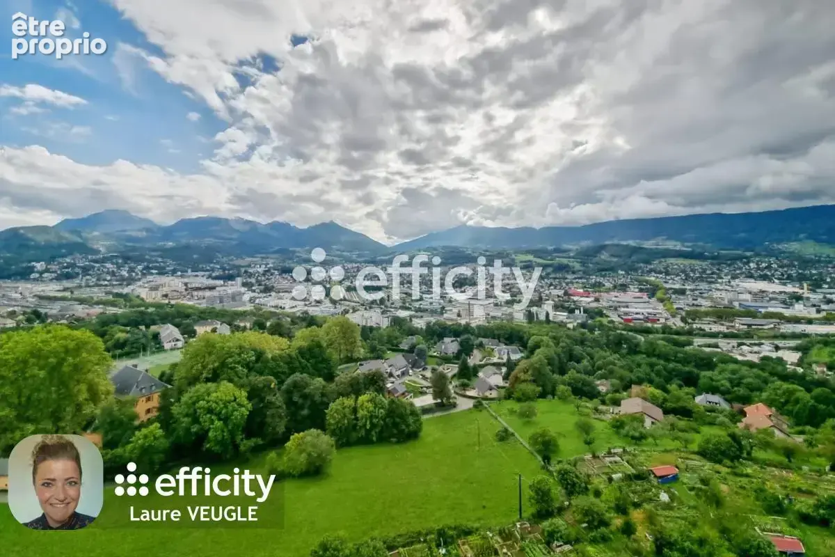 Appartement à CHAMBERY
