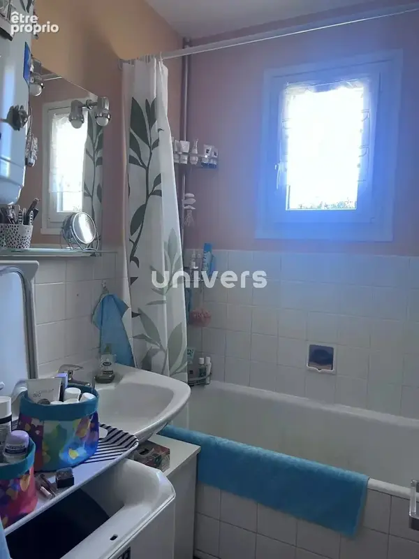 Valence – châteauvert – t4 traversant avec garage et cave - photo 14