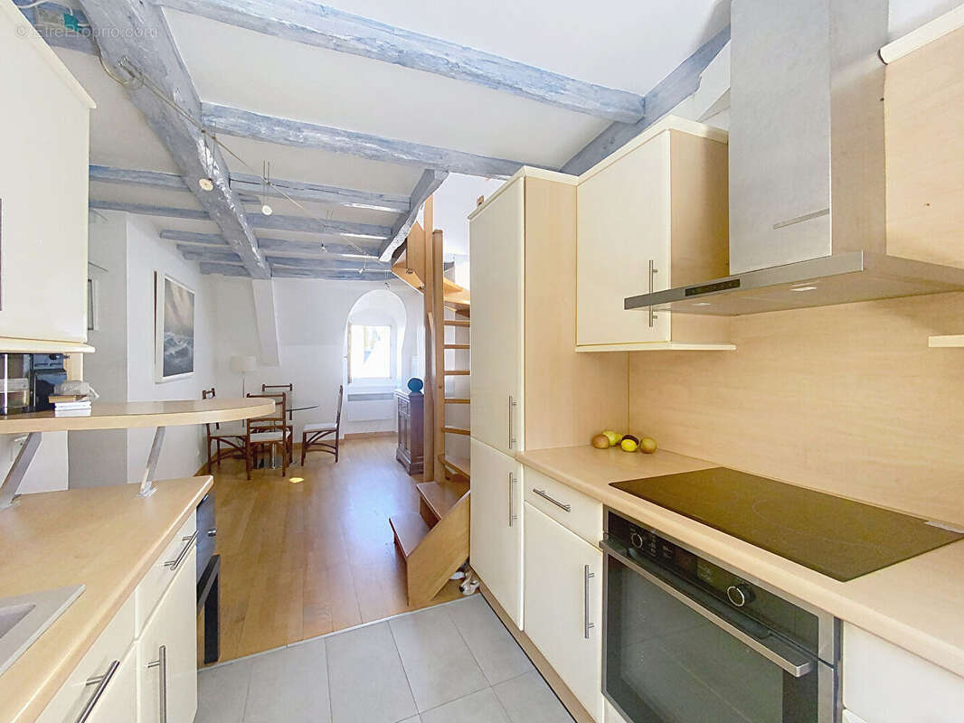 Appartement duplex vue mer saint servan - photo 4