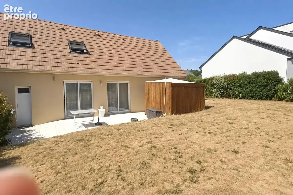 Maison familiale de 120 m² sur une parcelle de 800 m2 - photo 9
