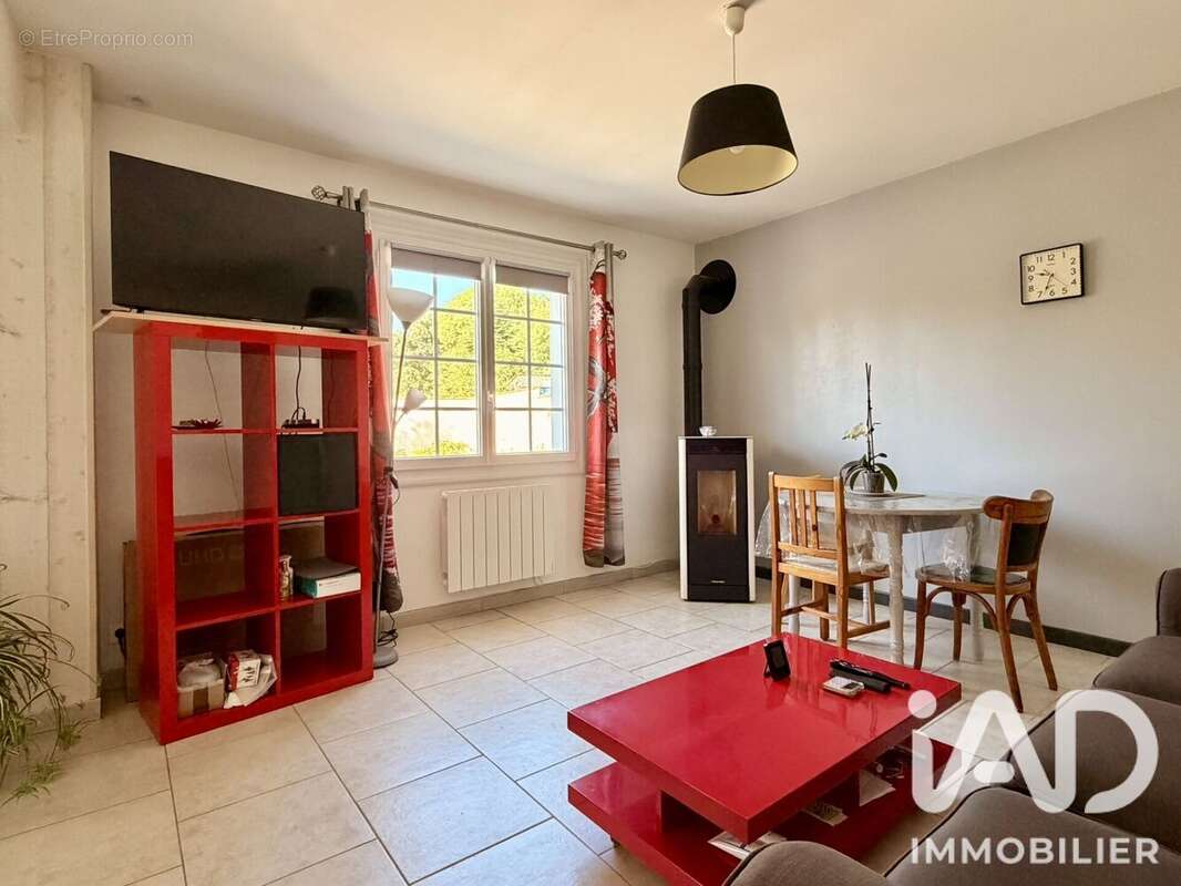 Photo 5 - Maison à MERVENT