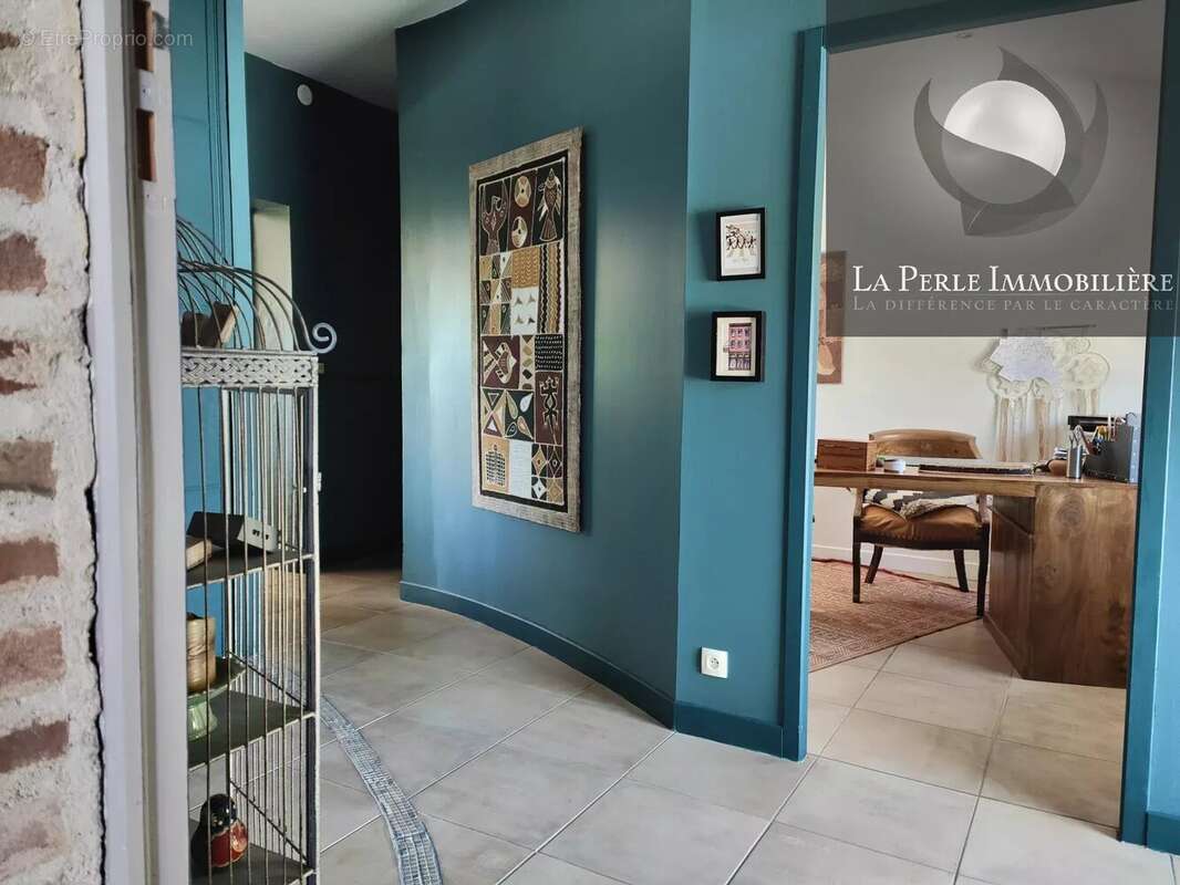 Maison à MONTASTRUC-LA-CONSEILLERE