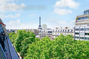 Appartement à PARIS-8E