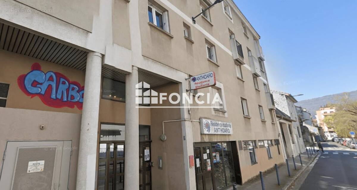 Appartement à GRENOBLE