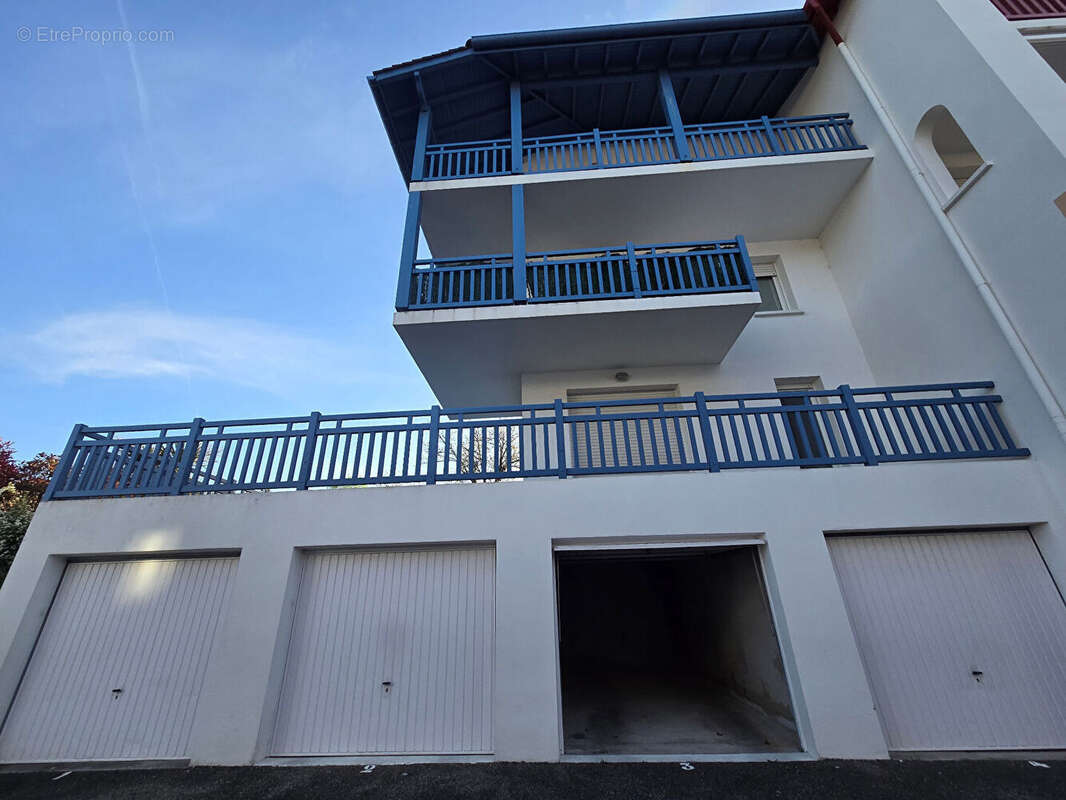 Appartement à HENDAYE