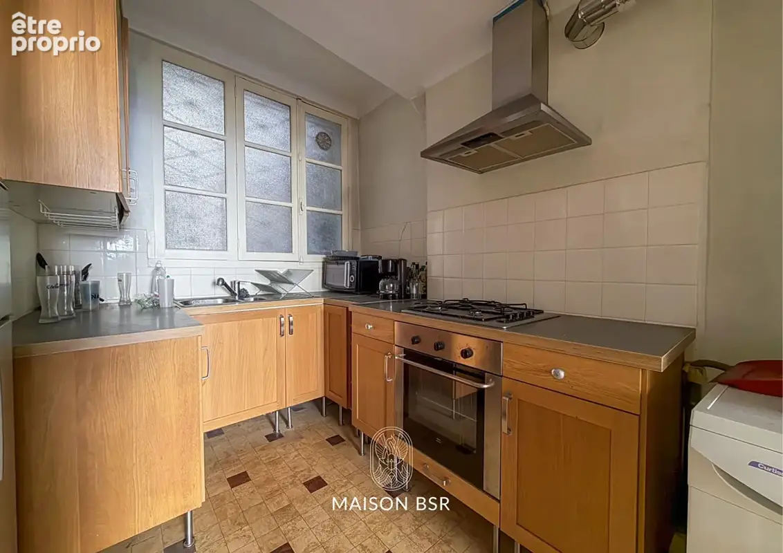 Appartement 2 chambres avec patio privatif en hypercentre - photo 4